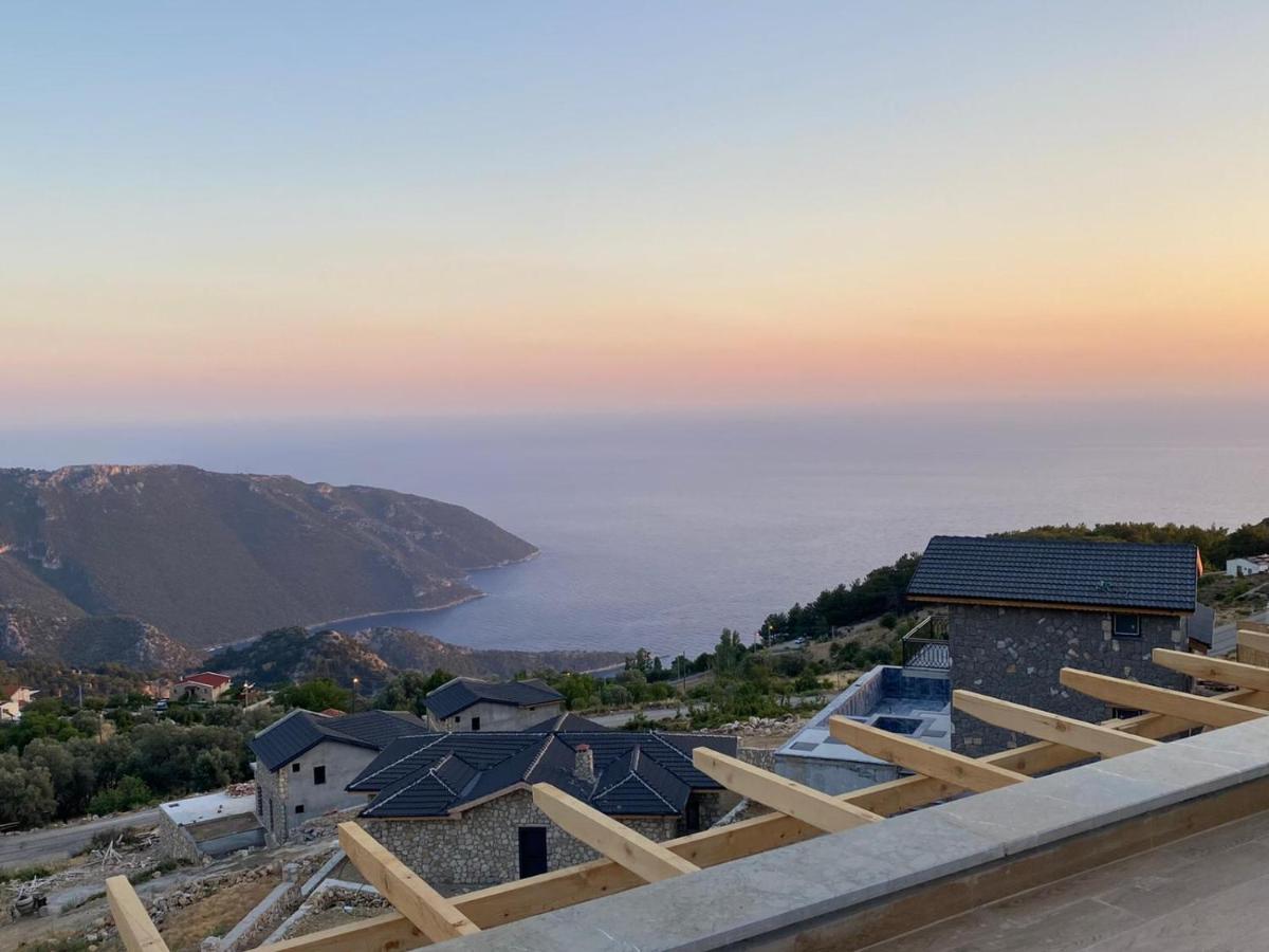 Alinca Infinity Villa Karaagac  Exterior foto